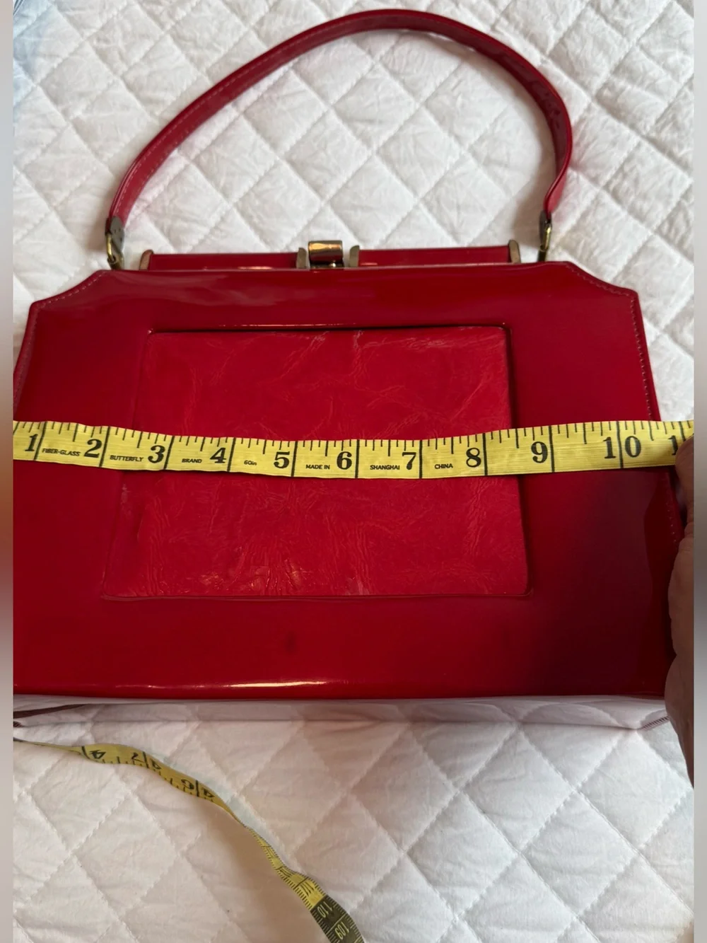 N/A stylish red